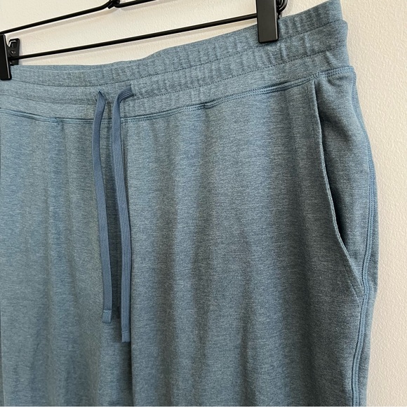 Girlfriend Collective Women's ReSet Joggers Size Large Athleisure Comfort - Picture 4 of 9